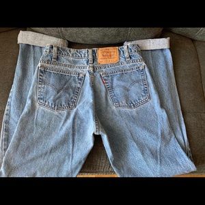 Levi’s Vintage 505 Women’s Jeans